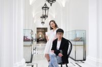 美克美家超级体验官张占占、樊华夫妇：曾经选择，始终相伴