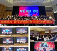 开门红 | 惠达携手红星献礼黔城，惠达卫浴3.15启动会在全国各地胜利召开