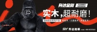 视线丨升达金刚全新亮相 315大促即将袭来
