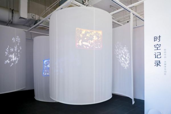 “匠心妙趣·身临其境——第四届上海民间艺术成果展临港新片区巡展”在ARTLINGANG艺术体验中心开幕