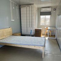 睿建565套装配式卫浴30个小时交付苏州尹山湖健康驿站
