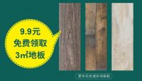 匠心铸造，品质为家丨金钢铂林进口地板暖春钜惠活动来袭