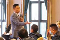 增长可期 日丰第二届代理商战略研修班圆满举办