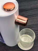 莱卡净水推出图兰朵净饮机，鲜滤+即热让热水触手可及