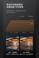 开启智慧大彩屏时代 美的智能嵌入式蒸烤炸一体机美的Q5 Pro新品预售