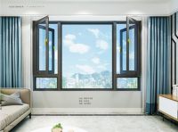 尚品德亿门窗-为您打造美好家居生活