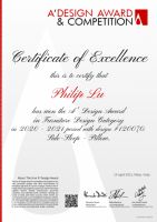 捷报频传！SIDANDA包揽意大利A’Design Award双奖！
