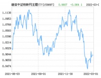 智能快讯|建信中证物联网主题ETF净值下跌1.56%