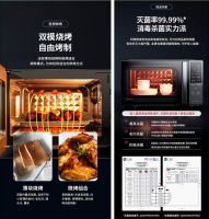 打造绿色厨居新风尚，美的变频微波炉引领行业低碳转型升级