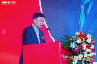 2022年度盛典完美谢幕，森歌开启品牌发展新征程！