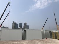 同心战疫!惠达卫浴助力香港抗疫医院建设
