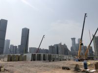 同心战疫!惠达卫浴助力香港抗疫医院建设