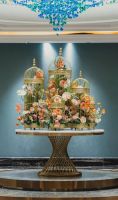 集美山田设计‖中西名菜-东莞殿堂级粤菜餐厅