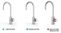 厨房热水供应难？朗诗德厨下热饮机，热水一键即达