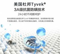 春天来了，赶紧换一张抗菌防螨床垫吧！