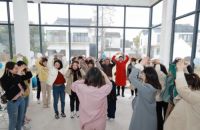 林昌地板|女神节无惧岁月,有“颜”,又有“材”!