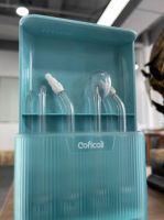 Coficoli可菲可丽气泡冲牙器，齿间微泡造浪，养出光洁皓齿