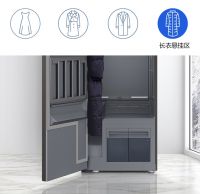 Samsung BESPOKE系列衣物护理机呵护“女神”的优雅魅力
