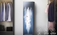 Samsung BESPOKE系列衣物护理机呵护“女神”的优雅魅力