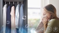 Samsung BESPOKE系列衣物护理机呵护“女神”的优雅魅力