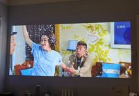 当贝X3侧投画质怎么样，采用国内优化最佳技术方案
