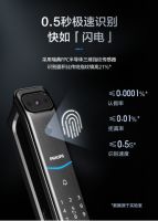 家装爆款，扒一扒飞利浦智能锁DDL708-V的圈粉秘诀