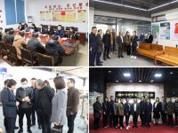 提升人才培养质量，助推行业发展——长沙民政职院与千思集团开展“共建产业学院”交流