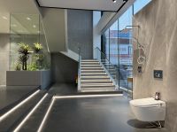 箭牌家居合肥体验中心：面向未来的大家居体验