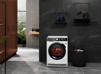 AEG 9000系列热泵洗干一体机：在家进行大师级的衣物洗护