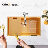 始于颜值，忠于健康！——KalyxX卡力克思厨房清洗系统耀世发布