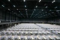 防疫情 管前行！日丰助力中央援建香港应急医院建设