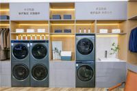 洗衣机还能嵌入家居？卡萨帝独家实现纯平直嵌入