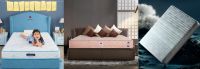 京东居家联合蜗牛睡眠发布《零压睡眠指导手册》 揭秘床垫消费新趋势