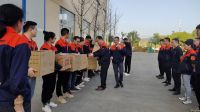 培育100名制造工程师！北斗星集成灶制造线新员工培训圆满结营