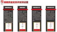【甄选家居优品】2022年度沸腾质量奖测评报名启动