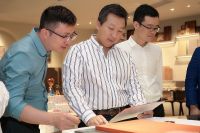 深化合作，携手共赢 |曼尼特家具 宣伟华润2022高定家具色彩发布