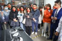 百家媒体齐聚森歌研发中心，一同探秘新品i9黑科技