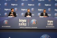 大巴黎牵手乐鱼体育，全球化进程再进一步
