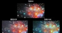 当贝X3画质完胜其他投影仪