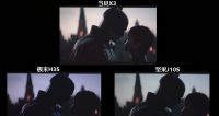 当贝X3画质完胜其他投影仪