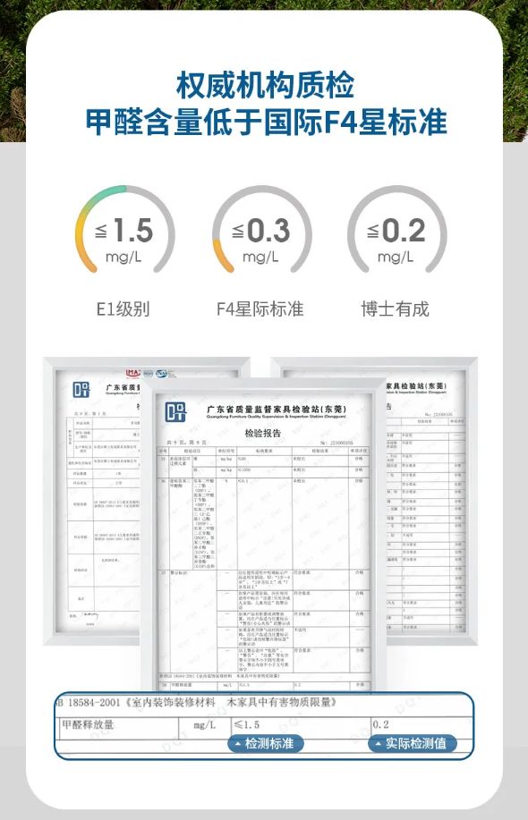 标准领航 | 博士有成产品通过标准指标成为全国同类产品的领跑者