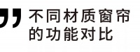 想要一幅性价比高的窗帘？那就得提前知道这个……