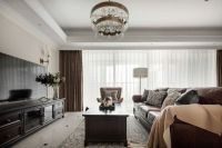 Harbor House实景案例丨重庆西派城175㎡