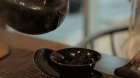 中信红木：君道茶台 袅袅茶香中的闲适惬意