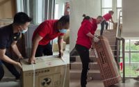 抗疫在行动，广西国美免费安装千台空调助力北海防疫区