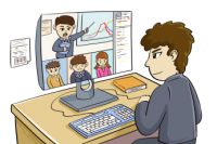 【米兰壁纸墙布窗帘】比电影还精彩的“疫情文学”复兴