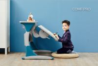 康朴乐COMF·PRO的人体工学，就是更舒适