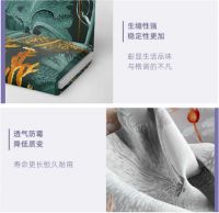 着力推动技术创新，全新第四代领绣墙布进一步强化品牌核心竞争力