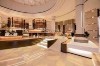PLD刘波设计携手幸运来石材打造喜来登酒店