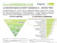 艾瑞联合Aqara绿米发布《中国全屋智能行业研究白皮书》